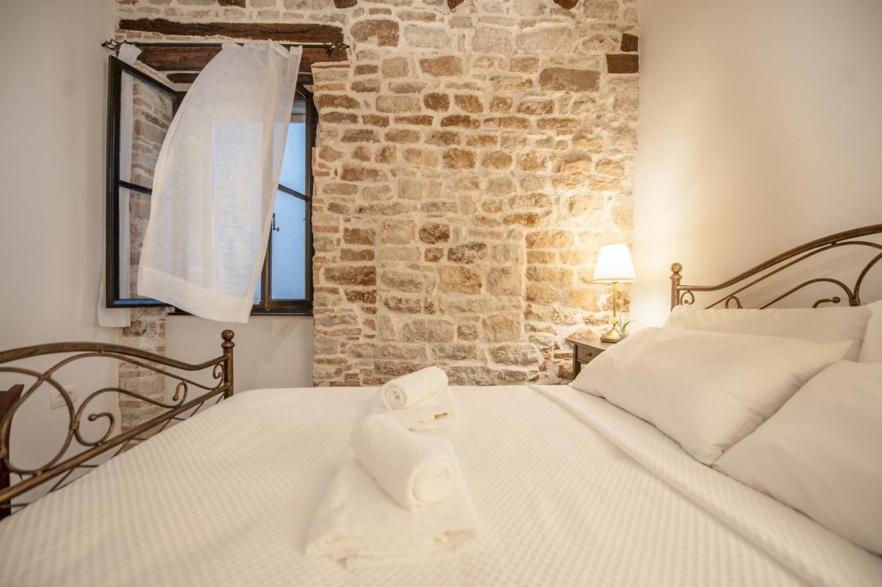 Studio Apartment Casa Di Pietra Rovinj Exterior foto